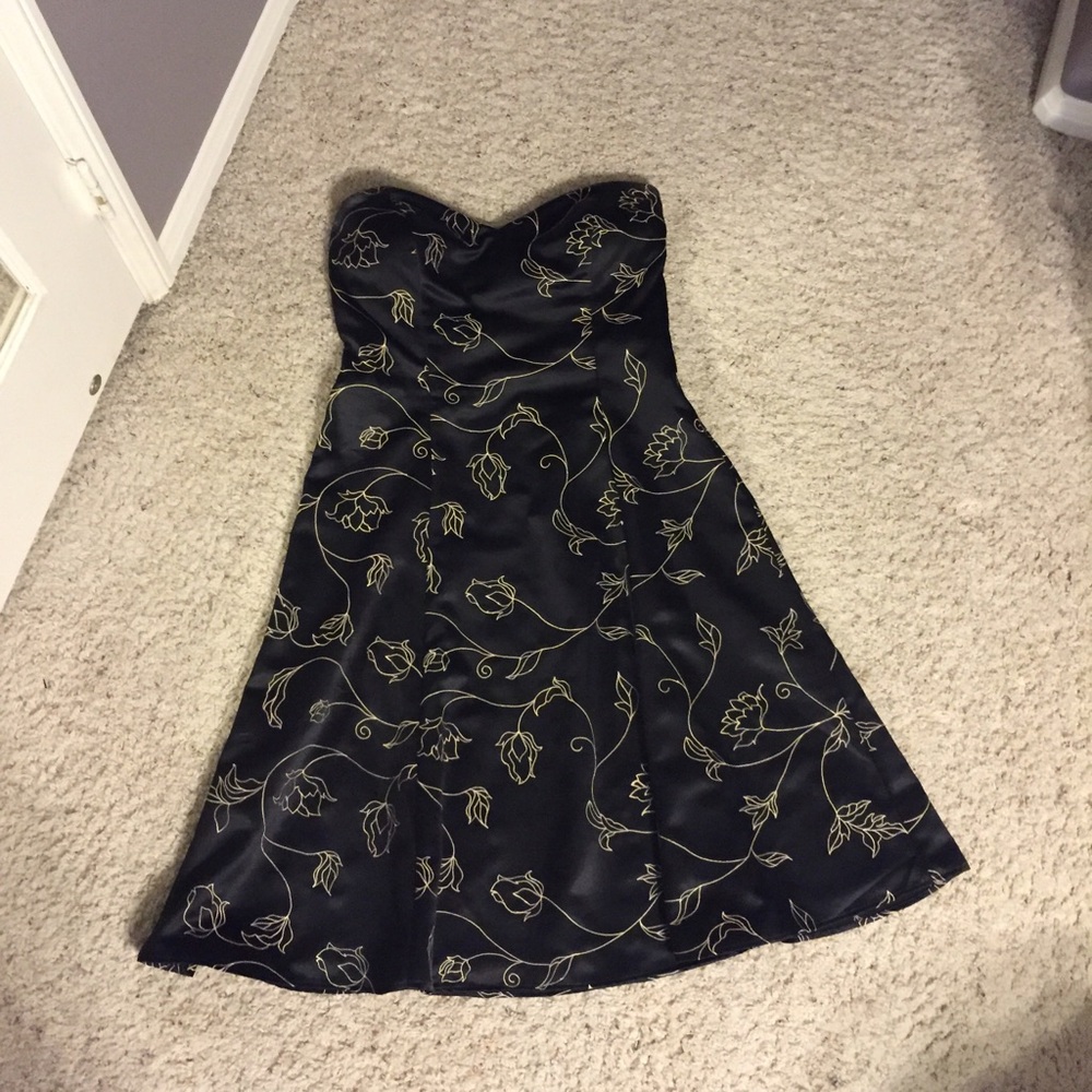 White House Black Market party dress (copy as original backed out—see comments)